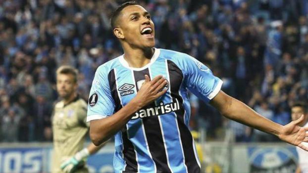 Pedro Rocha (Crédito: Grêmio)