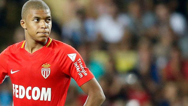 Mbappé (Crédito: Getty)