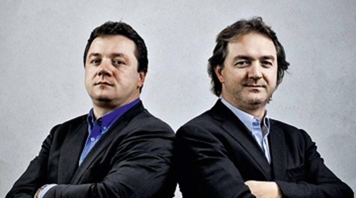 Joesley e Wesley Batista