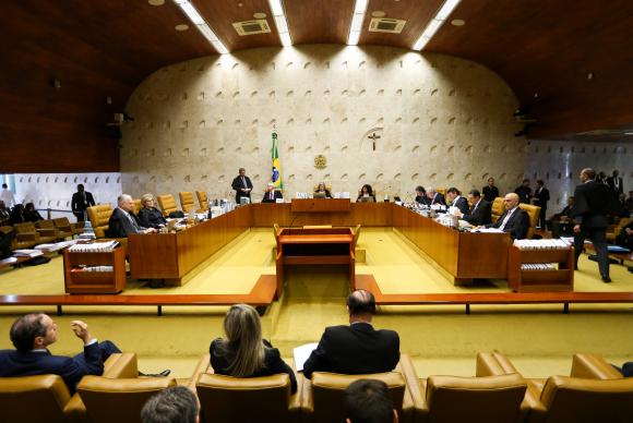 STF retoma julgamento sobre ensino religioso nas escolas públicas (Crédito: Marcelo Camargo/Agência Brasil)