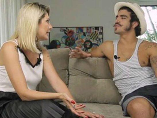 Antonia Fontenelle diz que já ficou com Caio Castro: "Finalizei"