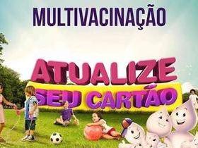 “Dia D” de campanha nacional de multivacinação