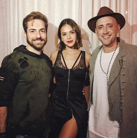 Bruna Marquezine comemora aniversário em hotel de luxo em São Paulo