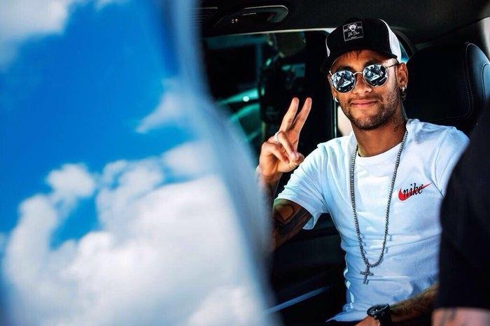 PSG anuncia Neymar camisa 10; veja como será a apresentação (Crédito: Reprodução/twitter PSG)
