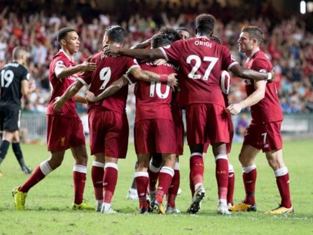 Liverpool e Napoli têm pedreira por vaga na Champions League