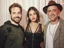 Bruna Marquezine comemora aniversário em hotel de luxo em São Paulo