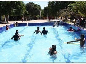 SEMTAC proporciona manhã de lazer para crianças e adolescentes