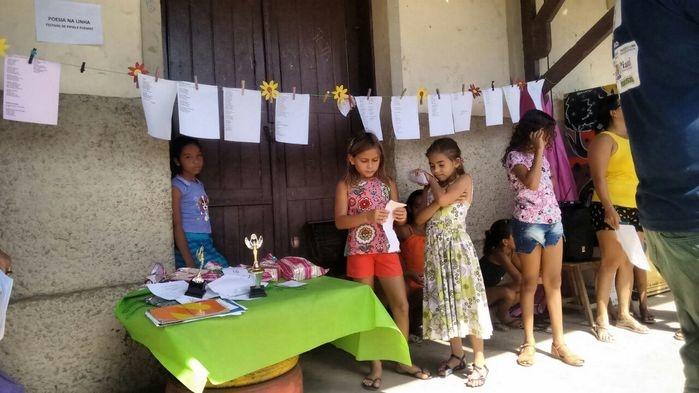 Festival de Pipas e Poemas da Estação das Flores