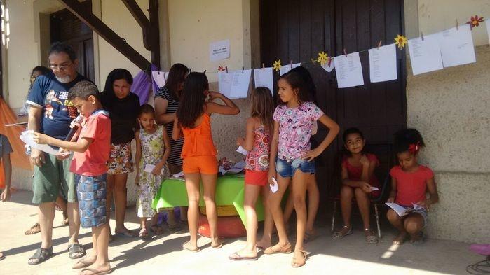 Festival de Pipas e Poemas da Estação das Flores