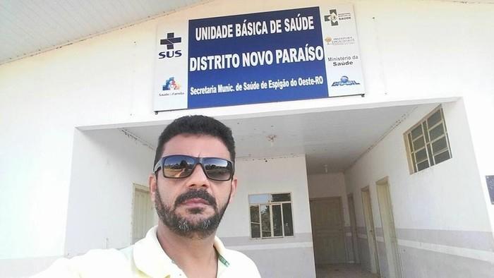 Por causa de ‘nudes’, secretário de Saúde manda namorado