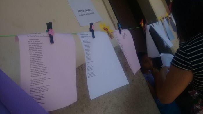 Festival de Pipas e Poemas da Estação das Flores