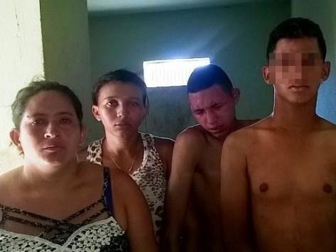 Quadrilha é presa após praticar vários assaltos no interior do PI