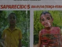 Suspeitos de matar duas crianças são presos no Maranhão