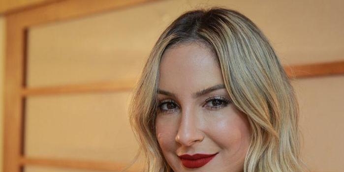 Claudia Leitte diz como dribla TPM: