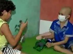 REVISTA MN: Família pede ajuda para tratamento de Renan