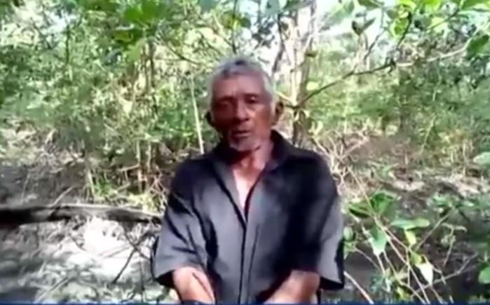 Antonio Baixinho executou crianças com requintes de crueldade (Crédito: Reprodução)