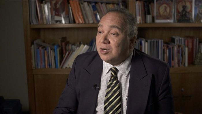 Juiz Flavio Roberto de Souza, afastado do caso Eike