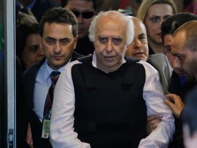 Médico condenado por estupro dá entrada em hospital