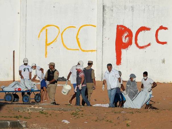 PCC reservou R$150 mil para matar PMs e agentes penitenciários