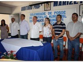 Empossados novos membros do Conselho do FUNDEB