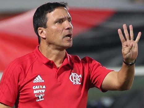 Zé Ricardo agradece diretoria por chance no profissional e torcida