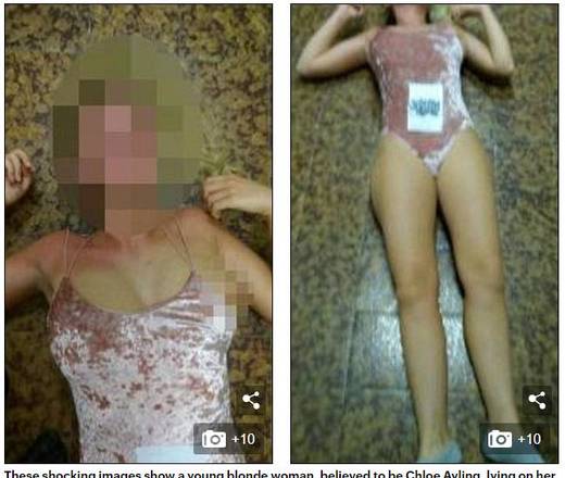 (Crédito: Reprodução/dailymail.co.uk)