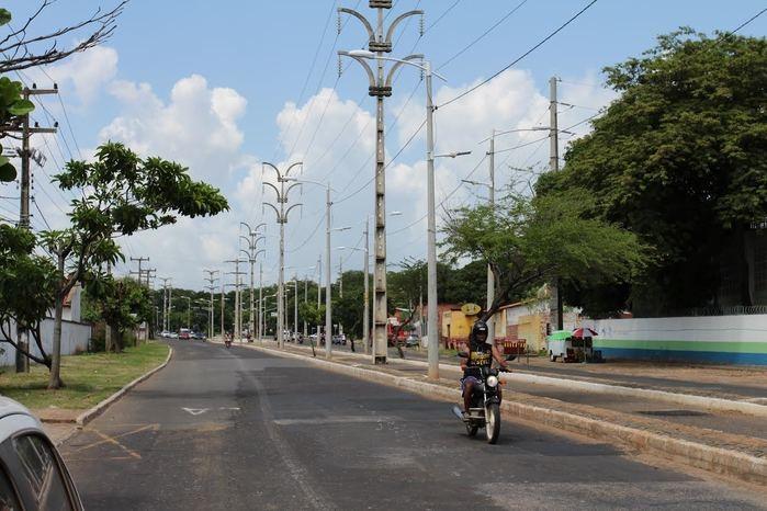 Avenida Henry Wall de Carvalho