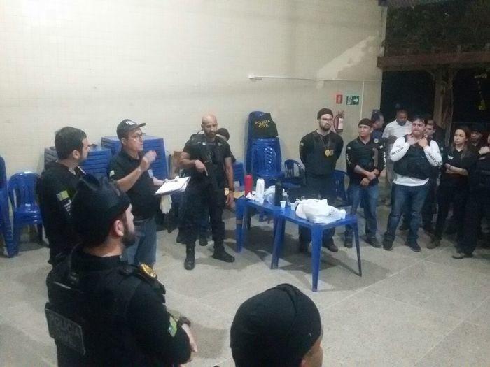 (Crédito: Polícia Civil do Piauí)