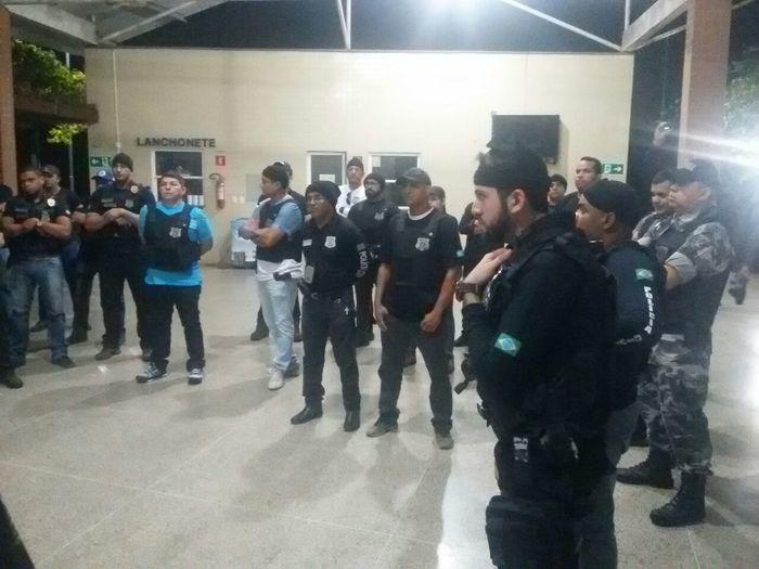 (Crédito: Polícia Civil do Piauí)