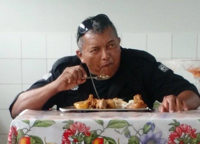 José Arimatéia Barbosa (Crédito: Reprodução)