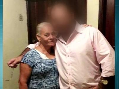 Idosa é atingida por bala perdida ao sair da igreja no RJ