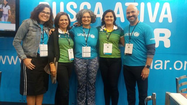 Secretária de educação de Pimenteiras participa de fórum em Fortale