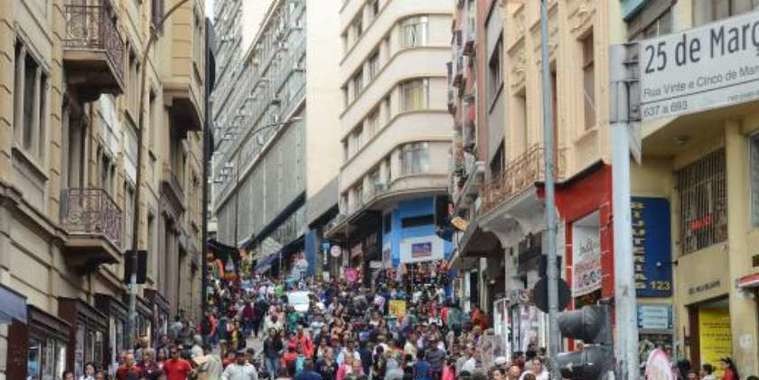 Estudo aponta que 59,4 milhões de consumidores estão negativados