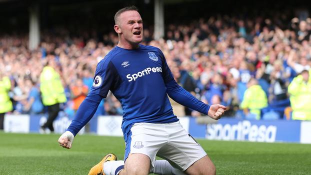 Wayne Rooney (Crédito: Getty)
