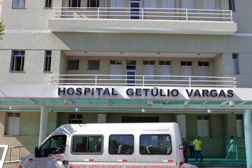 Hospital Getúlio Vargas (HGV) (Crédito: Divulgação)