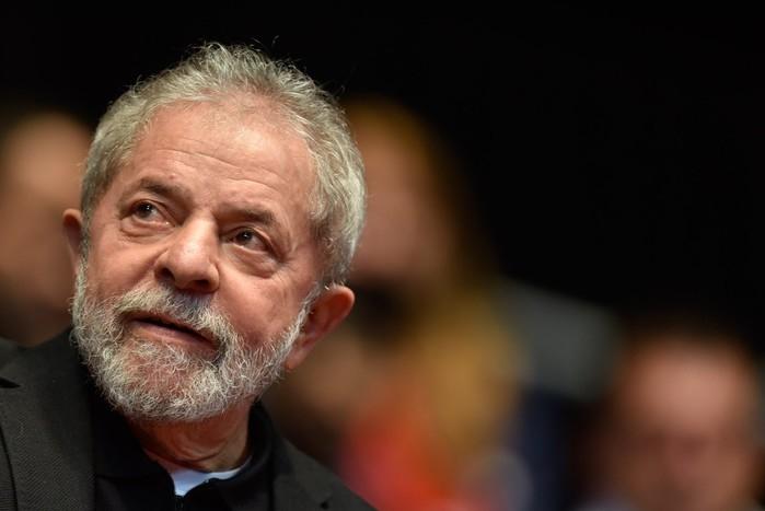Ex-presidente Luis Inácio Lula da Silva (Crédito: Douglas Magno/AFP)