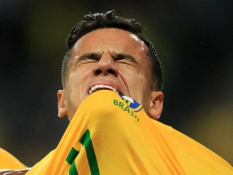 Neymar sobre Coutinho: ‘Momento de angústia, decepção e tristeza’