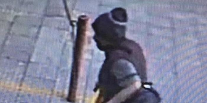 PM prende homem que matou moradores de rua por causa de dominó