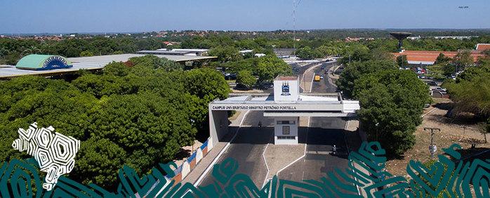 Campus da UFPI, Sede da SAB até sexta, 15/9 (Crédito: Divulgação)