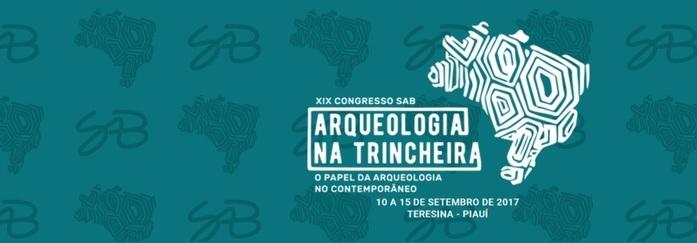 SAB, Sociedade Brasileira de Arqueologia, faz encontro nacional em Teresina (Crédito: Divulgação)