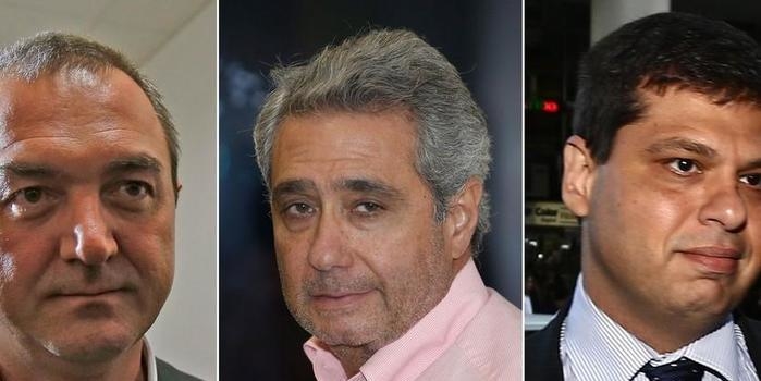 Fachin determina prisão de Joesley Batista e Ricardo Saud