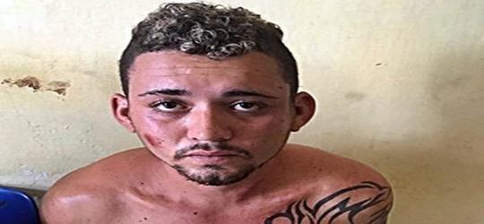 Fugitivo da cadeia de Chaval CE é recapturado pela PM de Parnaíba PORTAL DO ÁGUIA