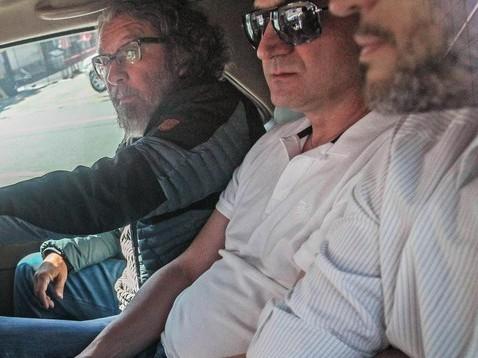 Joesley Batista e Saud são levados para Brasília em avião da PF