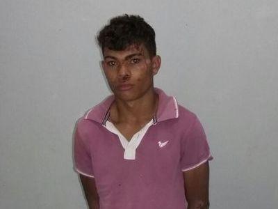 PM prende suspeito de realizar assaltos na zona rural de São Miguel