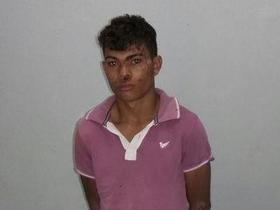 PM prende suspeito de realizar assaltos na zona rural de São Miguel