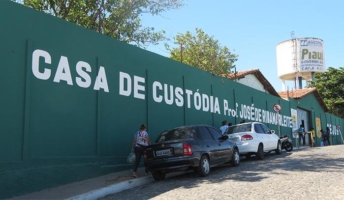 Casa de Custódia (Crédito: Reprodução)