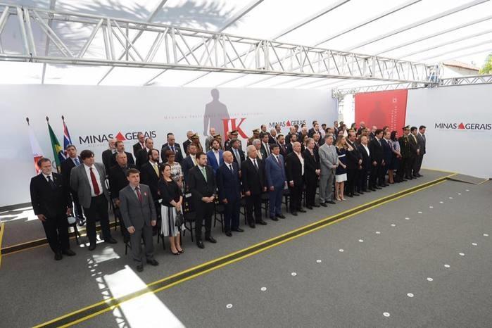 Fórum de Governadores do Brasil (Crédito: Wellington Dias/Facebook)