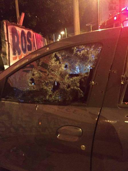 Quatro corpos são encontrados dentro de carro ma z. Oeste do Rio