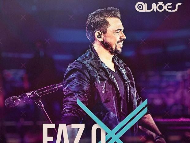 Banda Aviões lança EP "FAZ O X": “Gostinho do que está por vir"