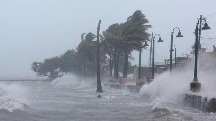 Furacão Irma (Crédito: REUTERS)